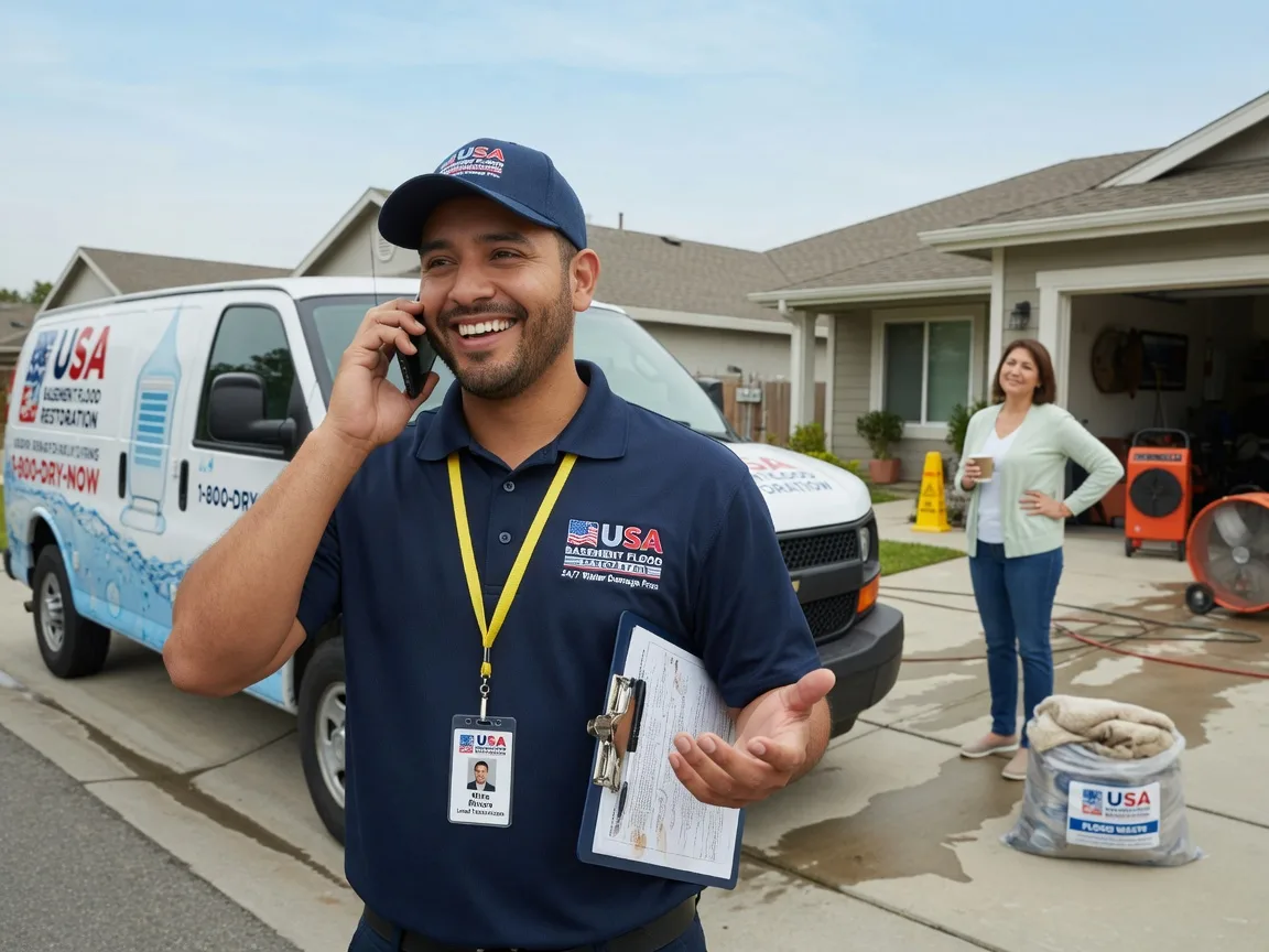 Basement Flood Cleanup Albertville, MN FAQs
